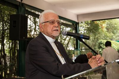 Perfil. Antonio Chedraoui Tannous 