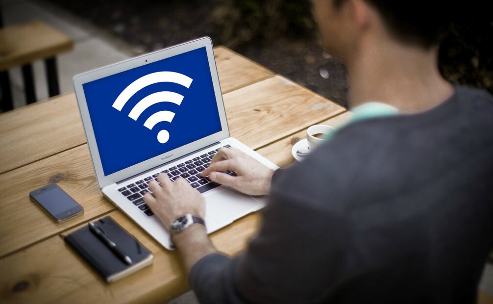 Millones de dispositivos se conectan vía Wi-Fi. Imagen Pixabay