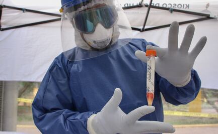 Aprueban en Senado hasta 45 años de cárcel por alterar vacunas y pruebas contra Covid-19