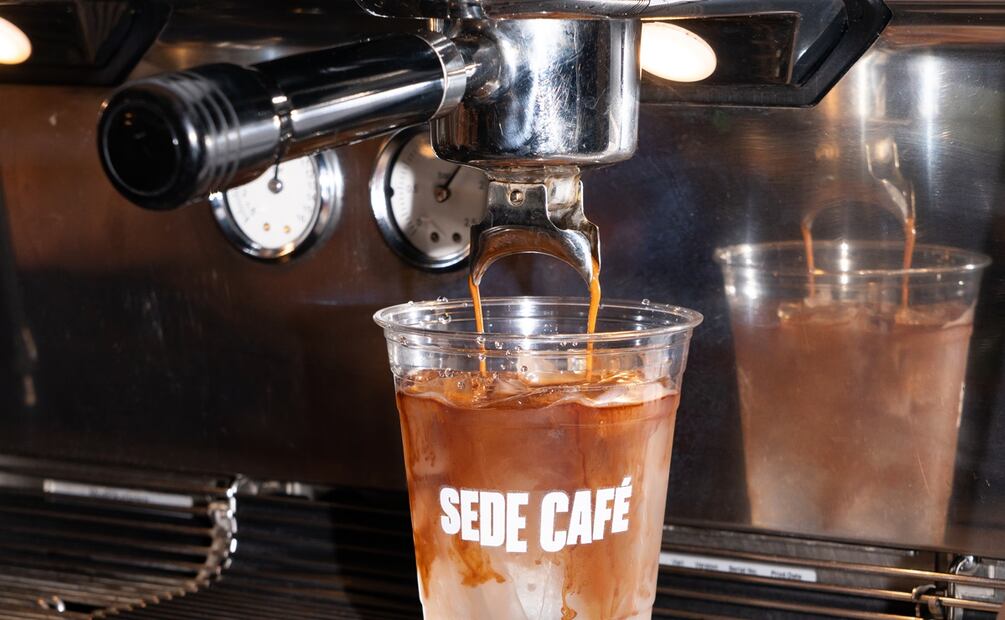 Sede Café. Foto: Cortesía