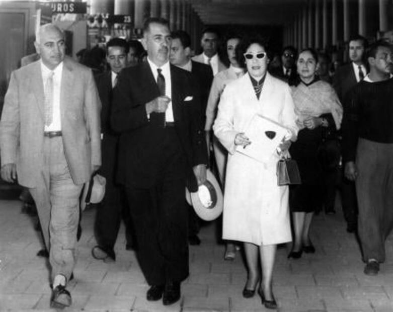 De “la primera dama de la Revolución” a la esposa de AMLO