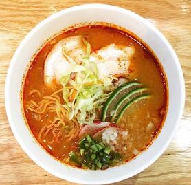 Pozole Ramen, la nueva fusión culinaria