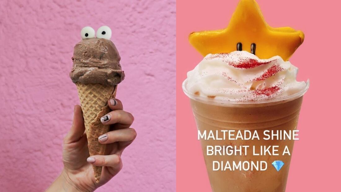 Paletas de temporada que se hacen virales