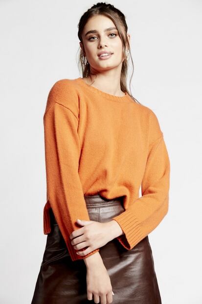 Taylor Hill seduce México durante su participación en Fashion Fest