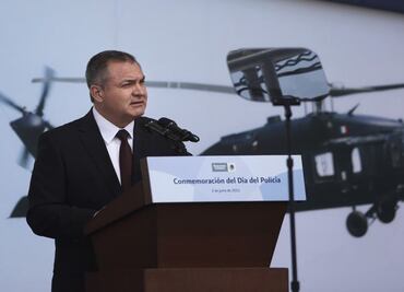 U.S. authorities present videos and intercepted communications as evidence against Genaro García Luna