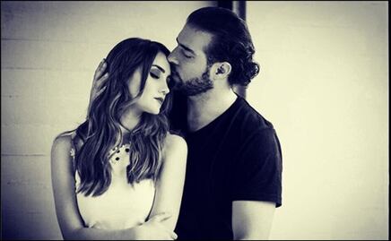 El novio de Dulce María le dedica romántico mensaje