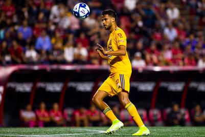 Título de la Leagues Cup ilusiona a Diego Reyes