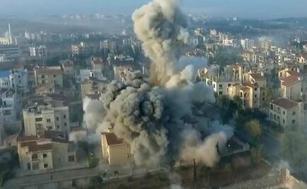 Rusia pospone indefinidamente reanudación de negociaciones de paz en Siria