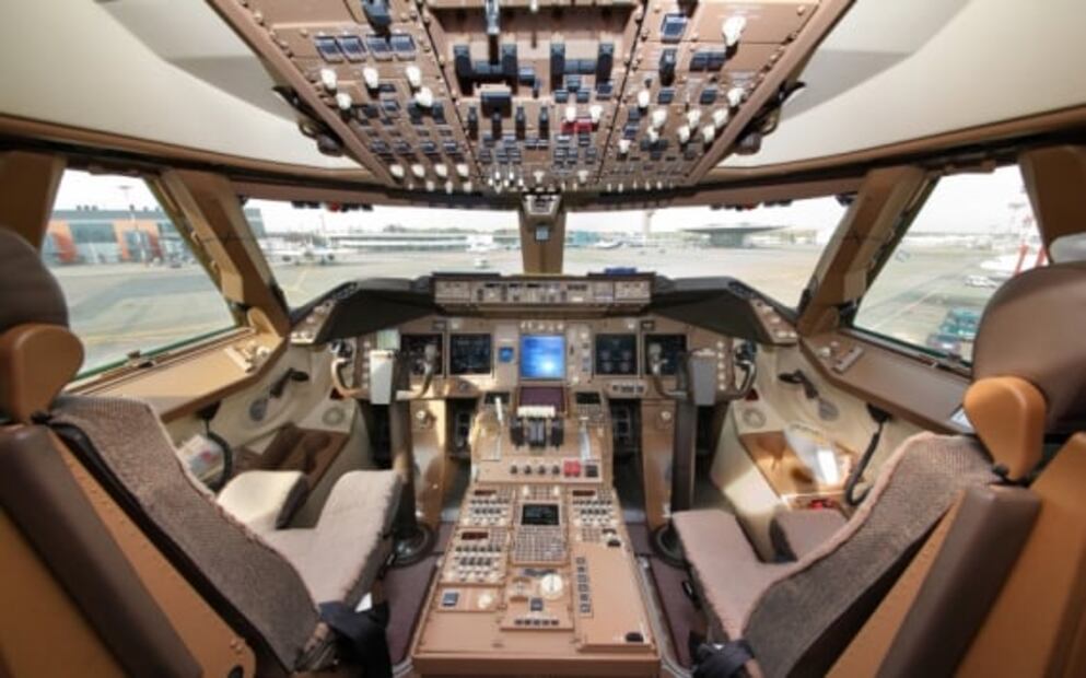 Cómo eran los viajes en avión antes del 11 de septiembre