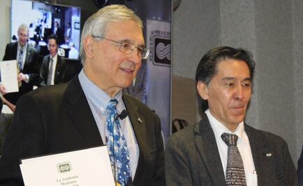 Ingresa Carlos Frenk a la  Academia Mexicana de Ciencias