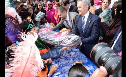 La CDMX está lista para recibir a peregrinos: Mancera