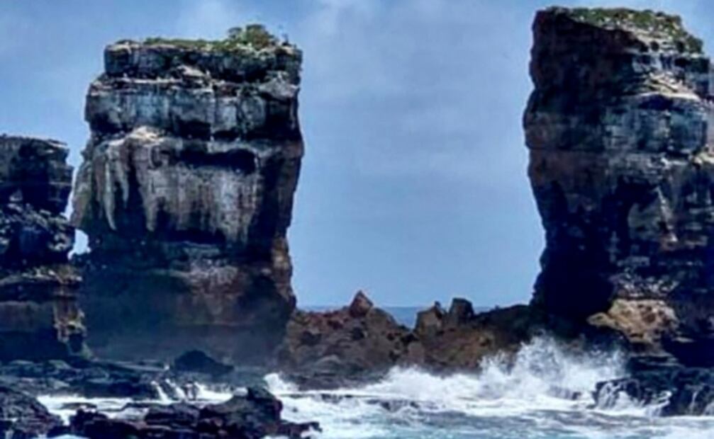 El Arco de Darwin y otras maravillas naturales que desaparecieron