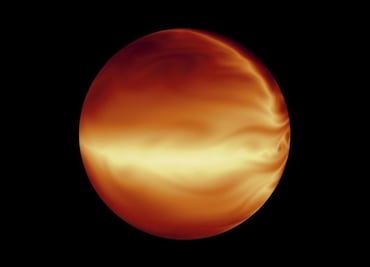 Hallan tres exoplanetas con características similares a Saturno y Jupiter