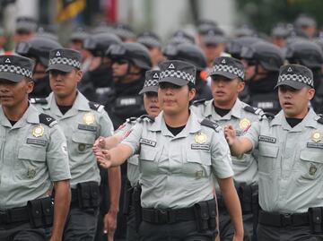 Simulan presupuesto para GN; Sedena es la ganona