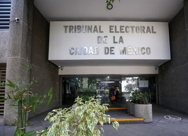 Tribunal Electoral de CDMX libra a Clara Brugada de Procedimiento Especial Sancionador; queja fue presentada a destiempo