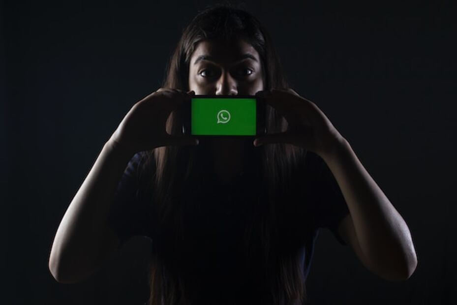 WhatsApp. Foto: Unsplash