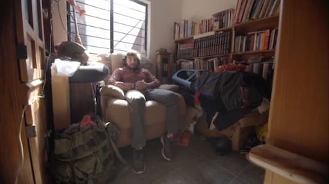 Retratan la vida en los leprosarios