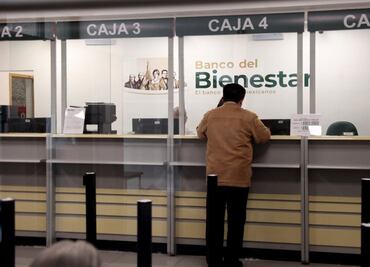 Banco del Bienestar cerró 2021 con pérdidas; banca de desarrollo coloca menos crédito