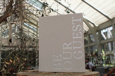 Be Our Guest, el primer libro de Soulfoodmx y Fromscratch