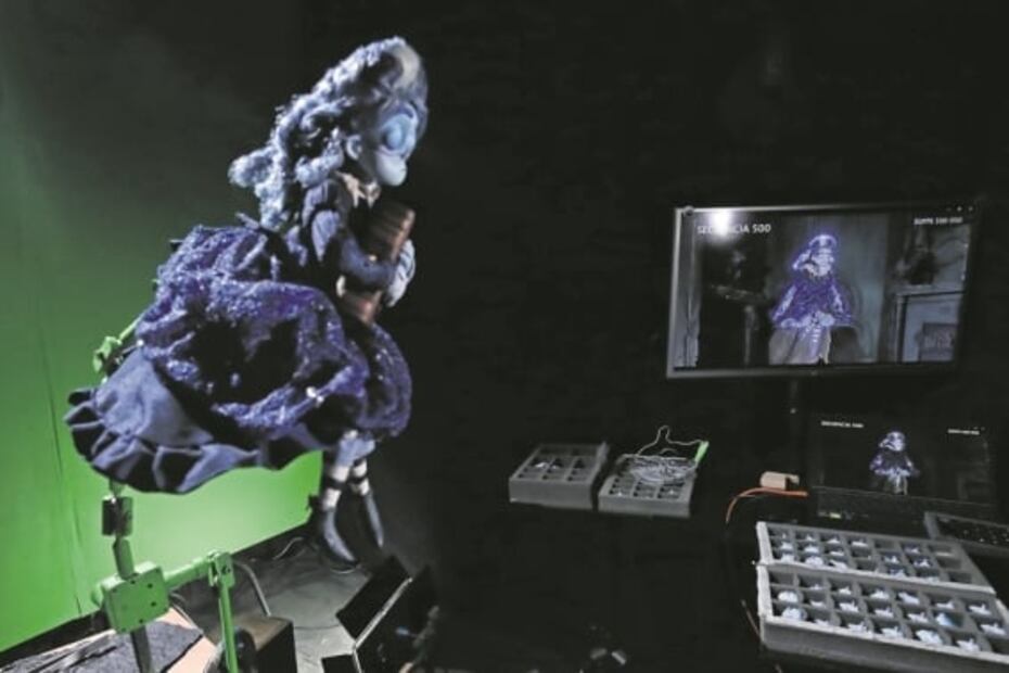 Es tiempo de animar el stop motion