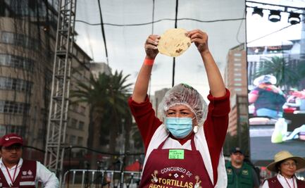 Feria del Maíz en CDMX se extiende hasta hoy en el Monumento a la Revolución