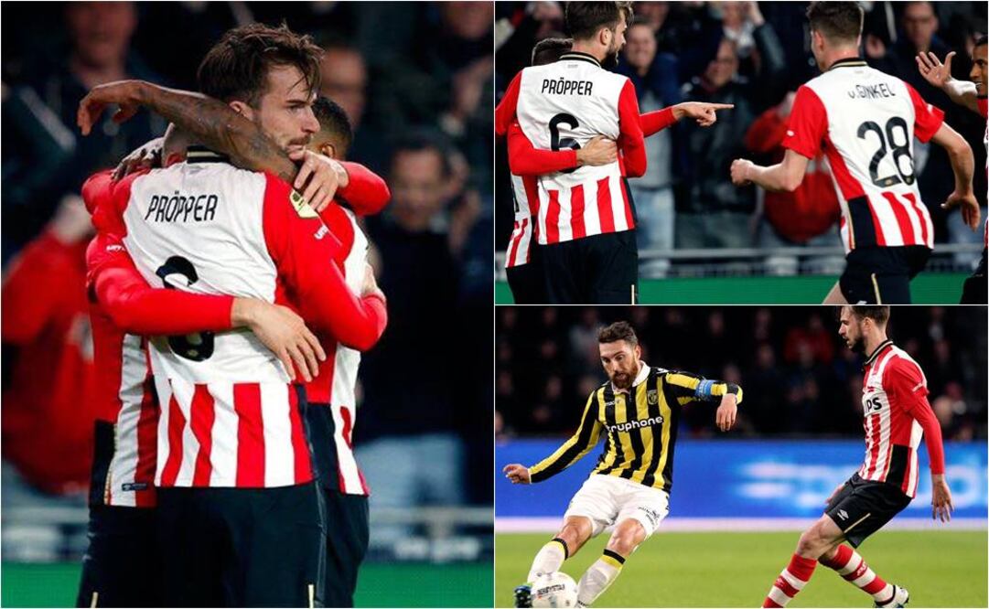 Especial: PSV/Vitesse