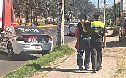 En Naucalpan, 88.3% se siente inseguro