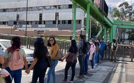 Trabajadores del INSABI exigen contratos y basificación