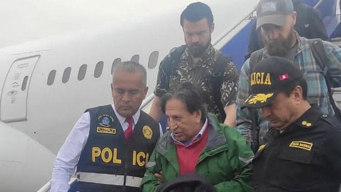 Alejandro Toledo en Perú: de qué se acusa al expresidente peruano y por qué se demoró tanto su extradición