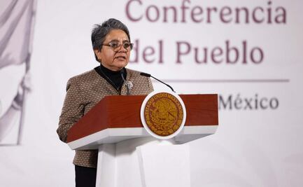 Secretaría Anticorrupción descarta denuncias de soborno por caso Peña Nieto-Pegasus; le compete a la FGR, señala