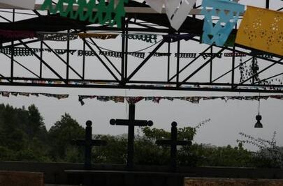 Viaja a Europa sobreviviente de la matanza de Acteal; ofrecerá su testimonio