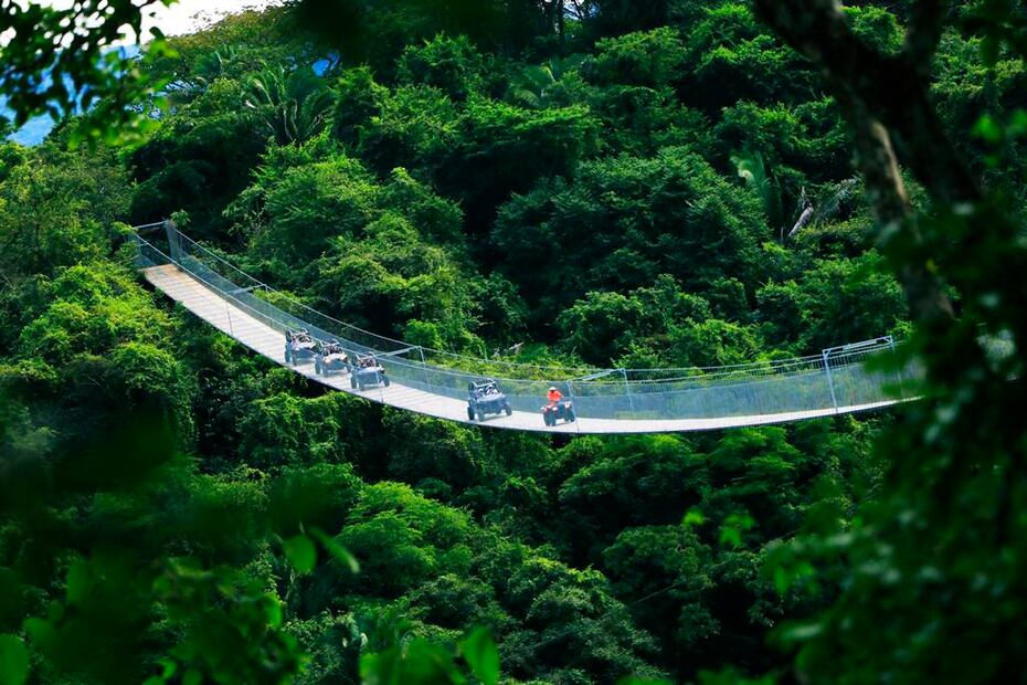 Foto: Canopy River