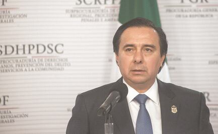 Israel “castiga” a México en extradición de Tomás Zerón: NYT