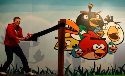 Empresa de Angry Birds planea recorte de personal 