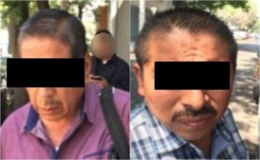Detenidos en la Condesa con un mdp viajaban en un BMW