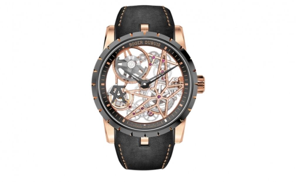 El Canelo y Roger Dubuis asestan un gancho perfecto