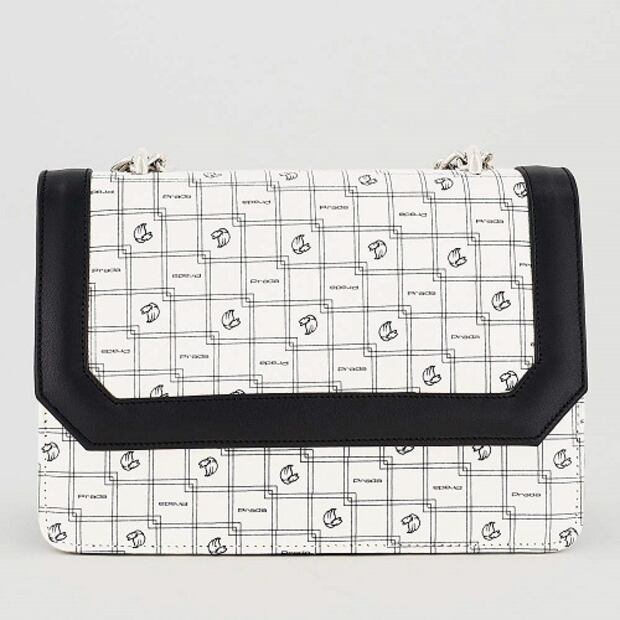 En blanco y negro: Así es la nueva colección de Prada y Jasive Fernández