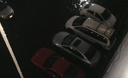 Histórica, lluvia de ayer en Iztapalapa: Fausto Lugo