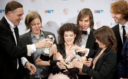 Arcade Fire estrena álbum