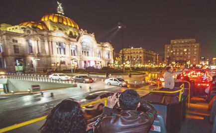 El Turibús nocturno será gratis por el Día de Muertos 2019