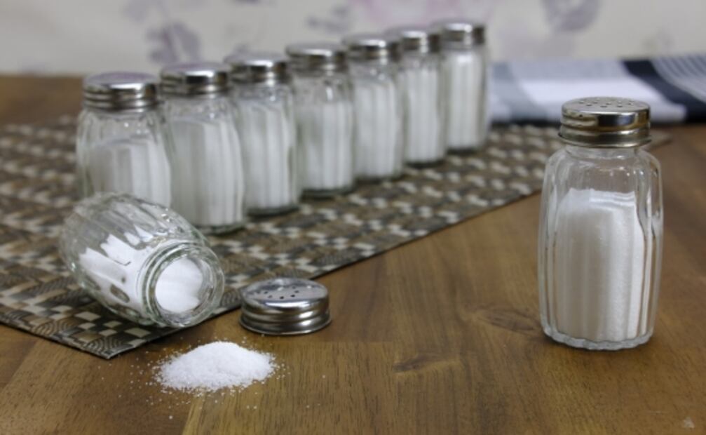 Cuál es la sal más saludable para cocinar