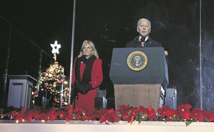 Biden anuncia medidas contra impacto de ómicron