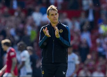 Julen Lopetegui dejó de ser el DT del Wolverhampton