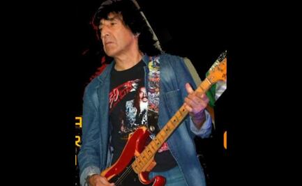 Declaran muerto por error a Sergio Mancera, exguitarrista de El Tri