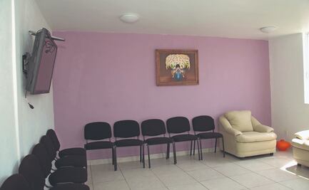 En riesgo, recursos para refugios de mujeres violentadas