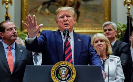 La "confianza" en Corea del Norte no se ha roto, asegura Donald Trump