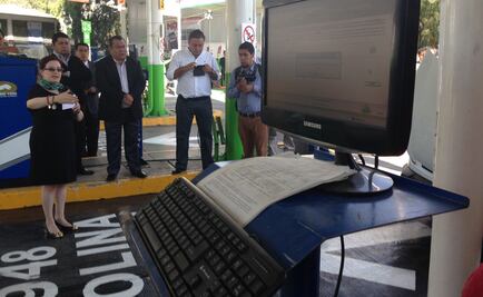 Profepa suspende 202 líneas de medición en verificentros