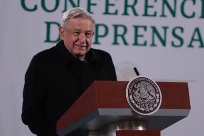 Apagón en el Norte estará resuelto en su totalidad entre mañana y pasado mañana: AMLO