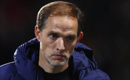 Thomas Tuchel deja de ser el entrenador del PSG