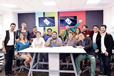 "Nuestro humor no es para todos", afirman standuperos